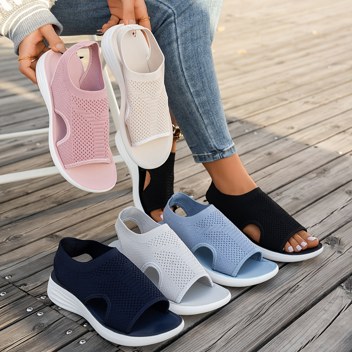 Élora | Comfortable Summer Style