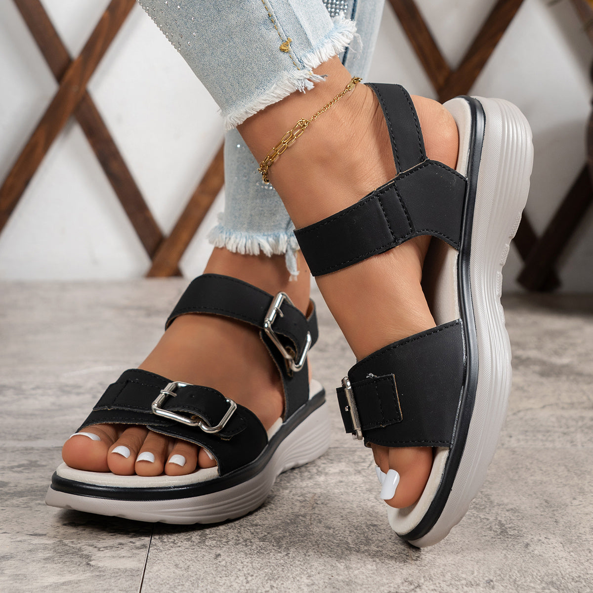 ÉLODIE | Orthopedic Comfort Sandals