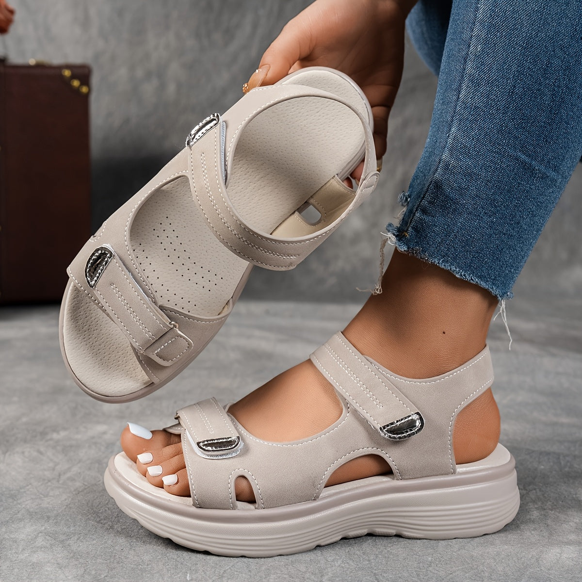 COLETTE | Orthopedic Comfort Sandals
