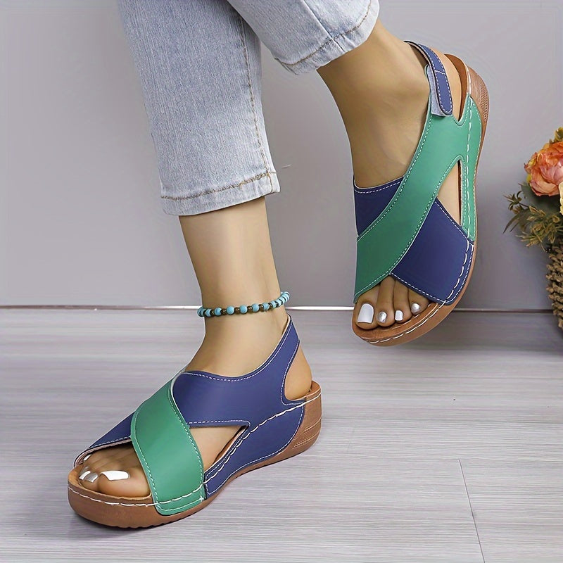 GENEVIEVE | Orthopedic Comfort Sandals