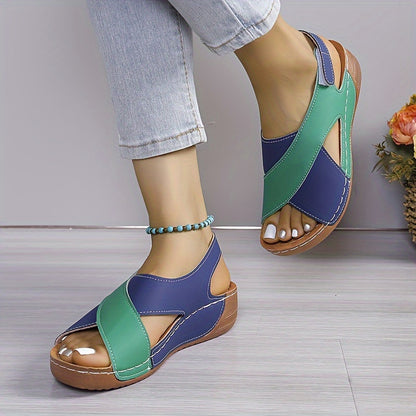 GENEVIEVE | Orthopedic Comfort Sandals