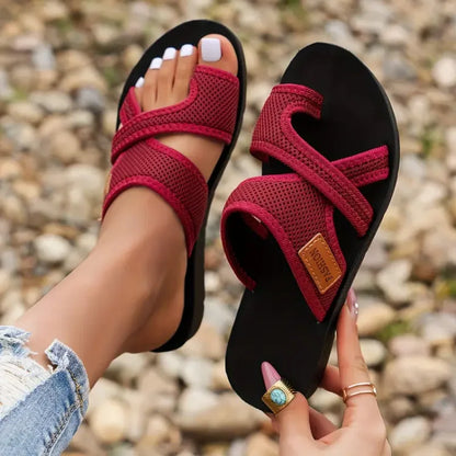 Cally | Ergonomic Correction Sandals for Hallux Valgus