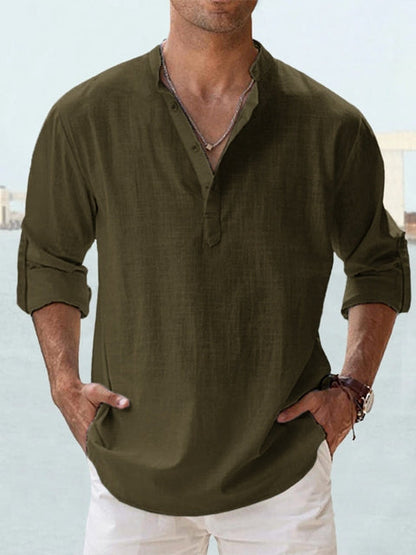 Robert | Refined Casual Shirt