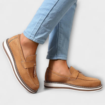 Halo™ | Casual Round Moccasins