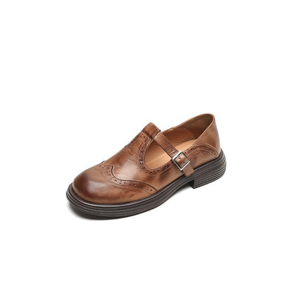 Clara | Elegant Mary Janes