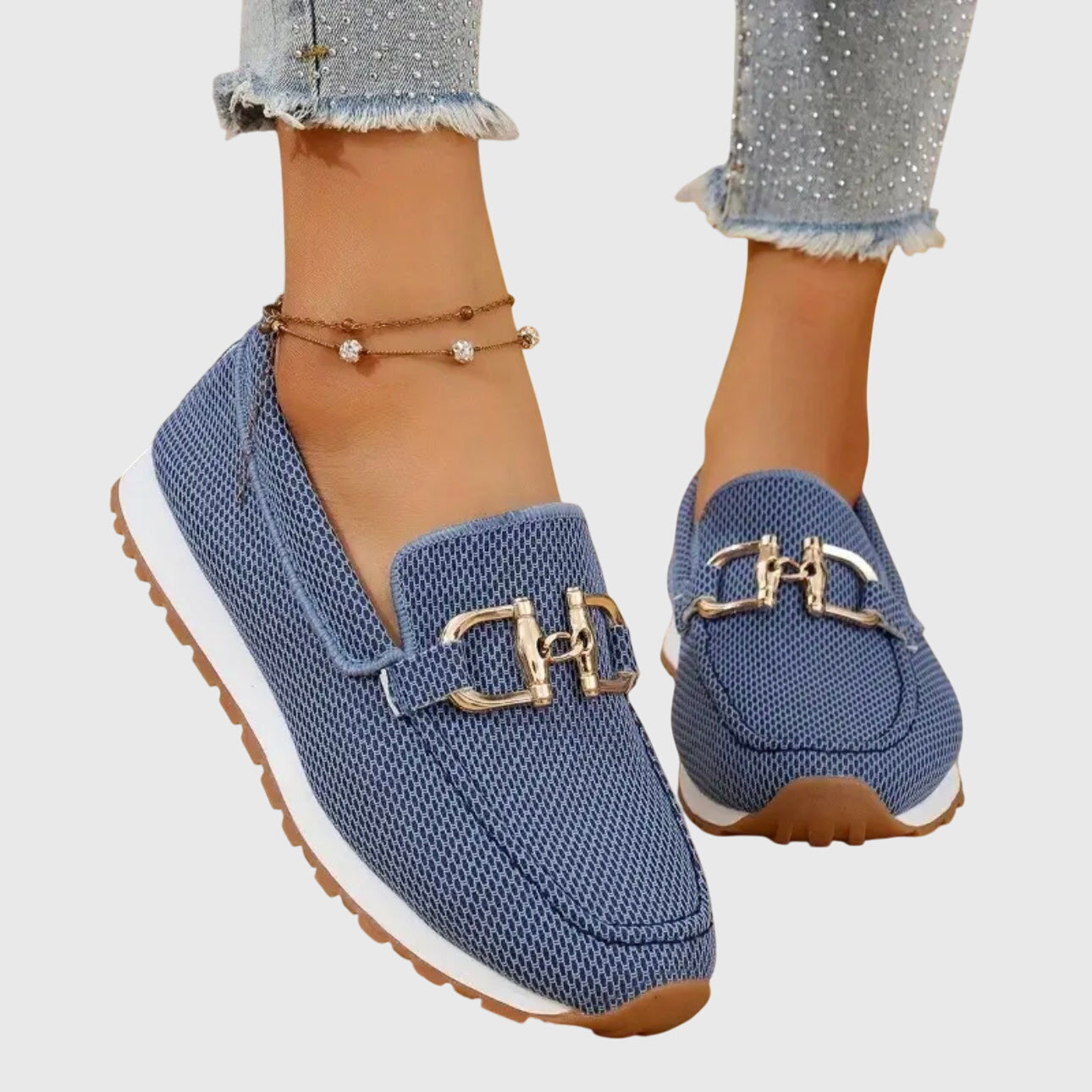 Loida™ - Orthopedic Loafer-Sneakers