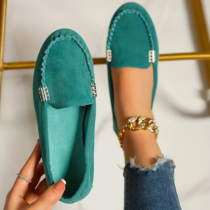 Kaia™ | Ballet Loafers