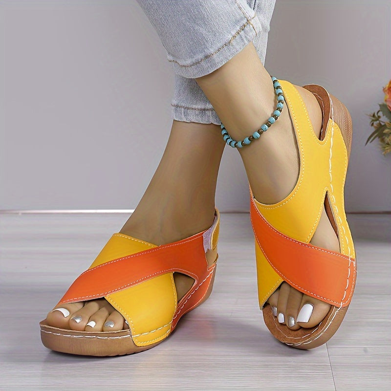 GENEVIEVE | Orthopedic Comfort Sandals