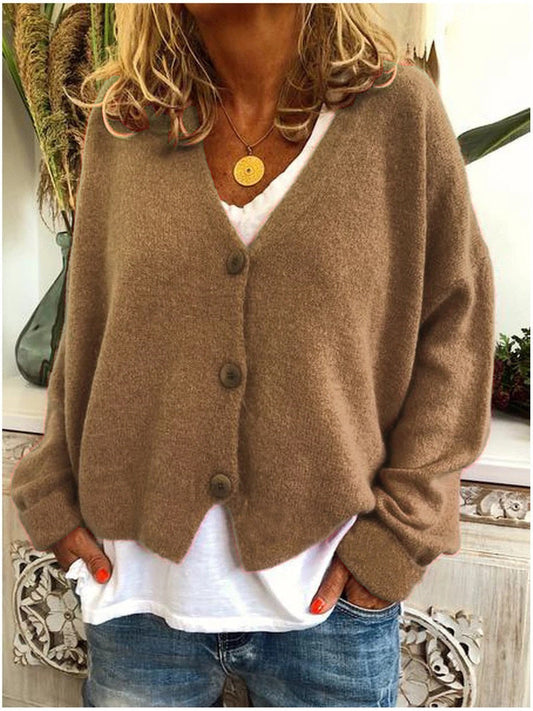Linda | Cozy Cardigan