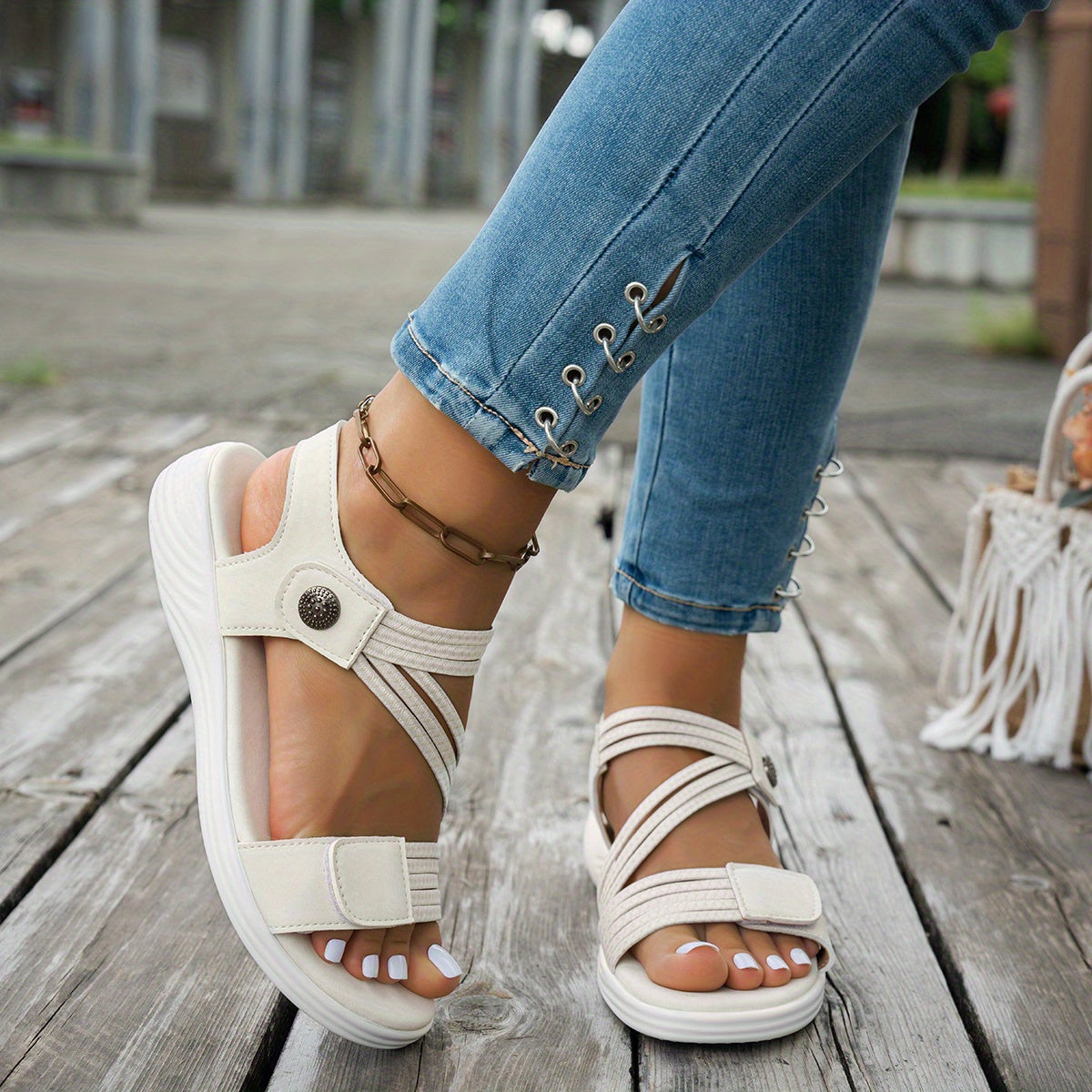 CELINE | Orthopedic Comfort Sandals