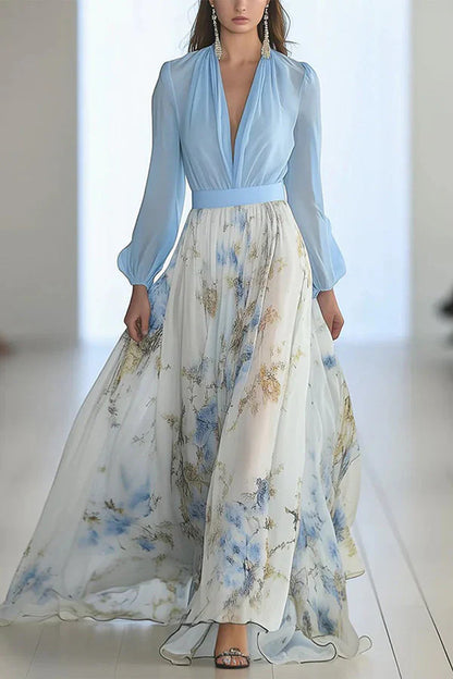 ESMEE | Elegant Maxi Dress with Flattering Fit