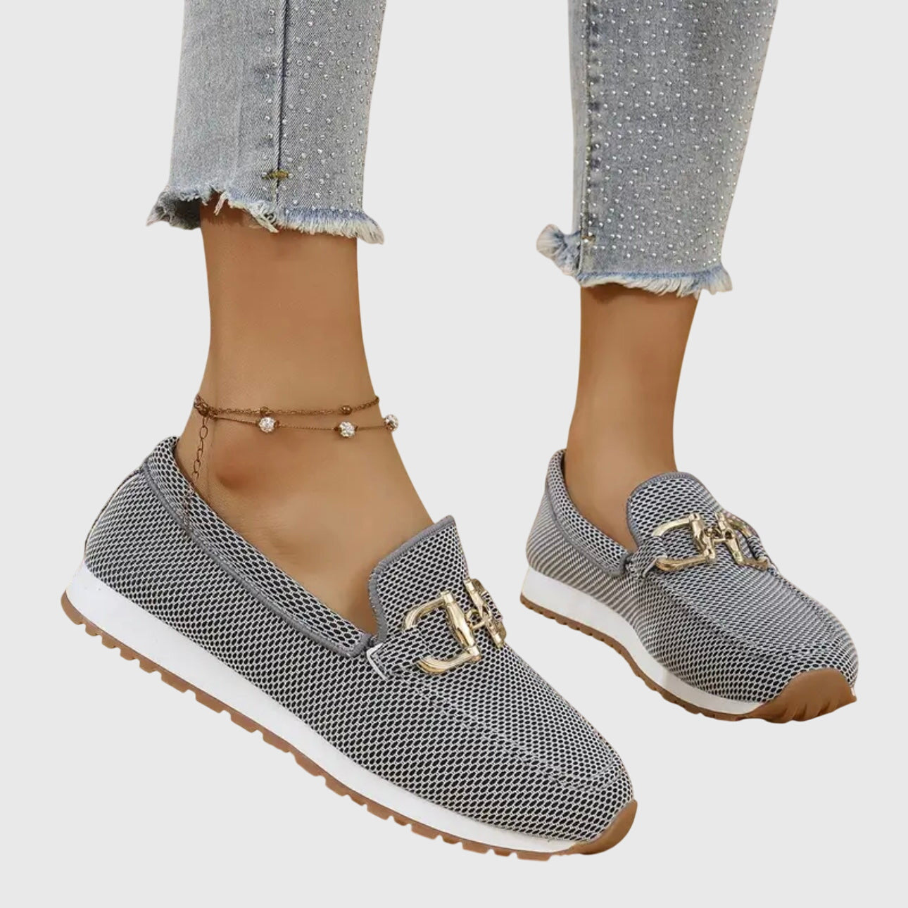 Loida™ - Orthopedic Loafer-Sneakers