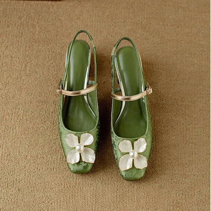 Eloise Elegant Pumps