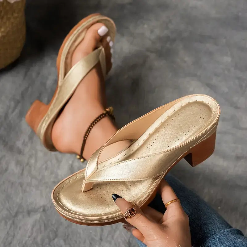 Lisa | Elegance & Comfort Sandals