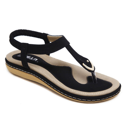 Sandra | Sandals with Soft Footbed