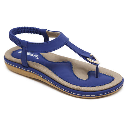 Sandra | Sandals with Soft Footbed