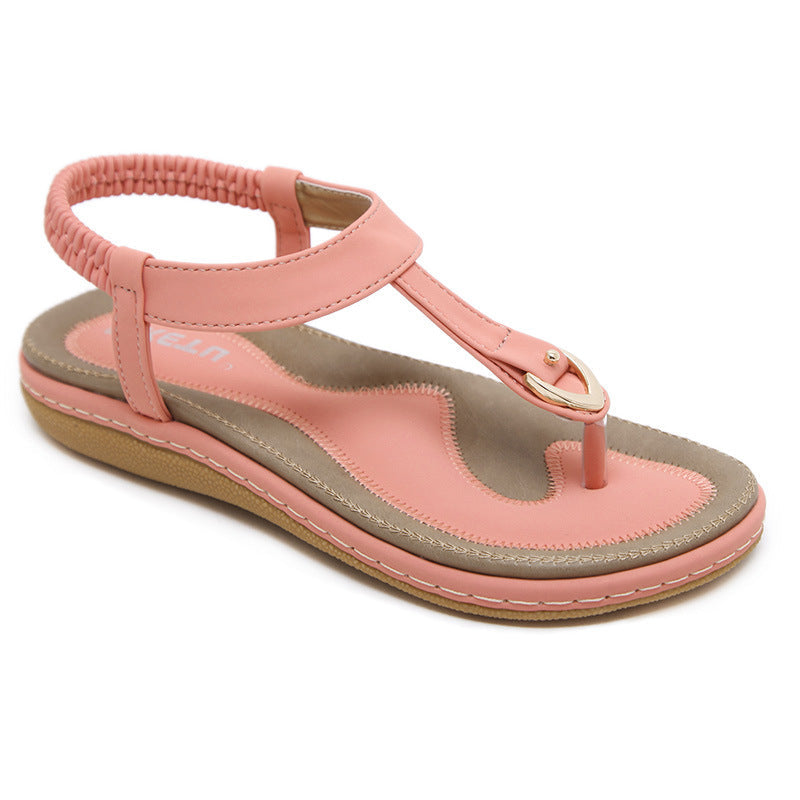 Sandra | Sandals with Soft Footbed