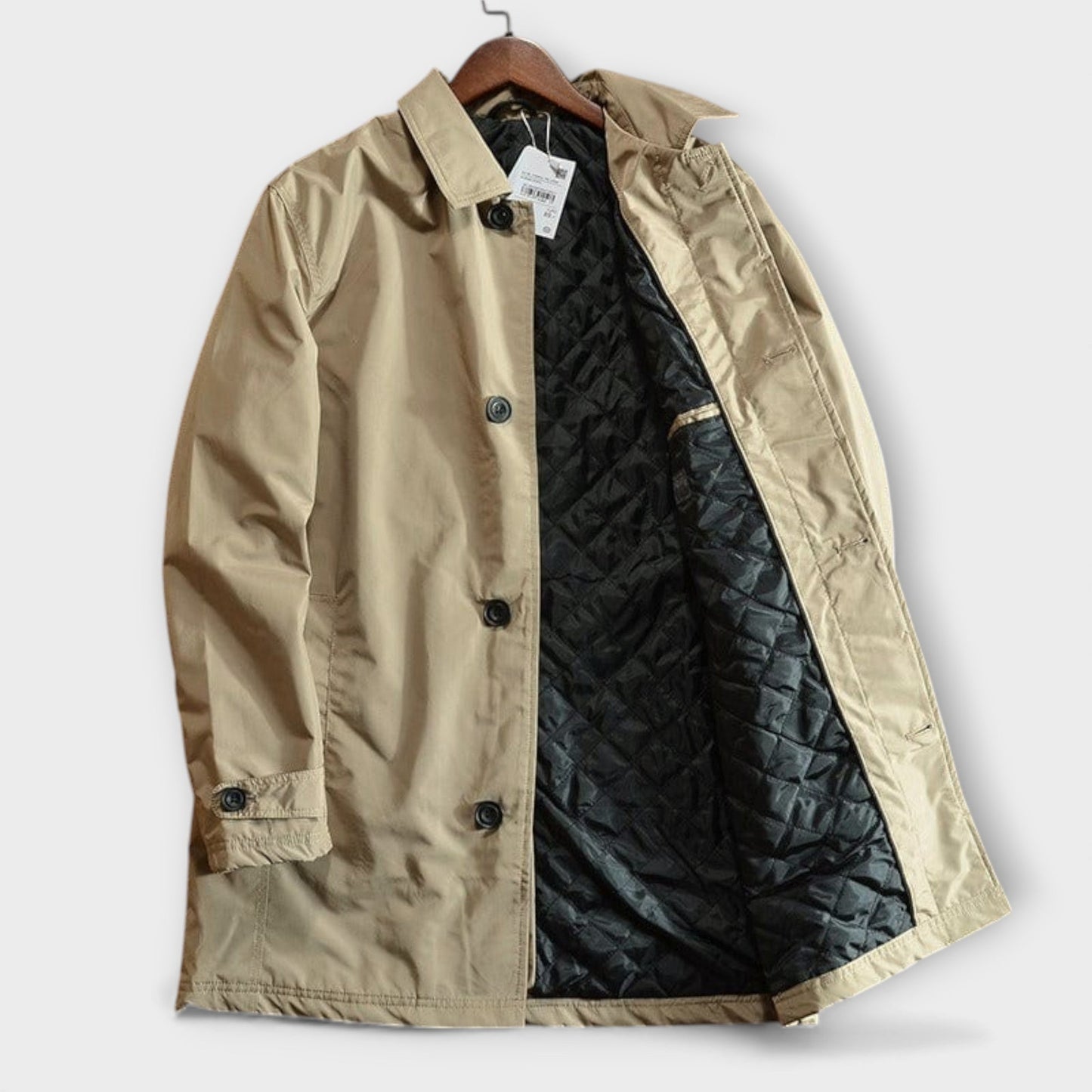 Adrian | Stylish Men's Coat