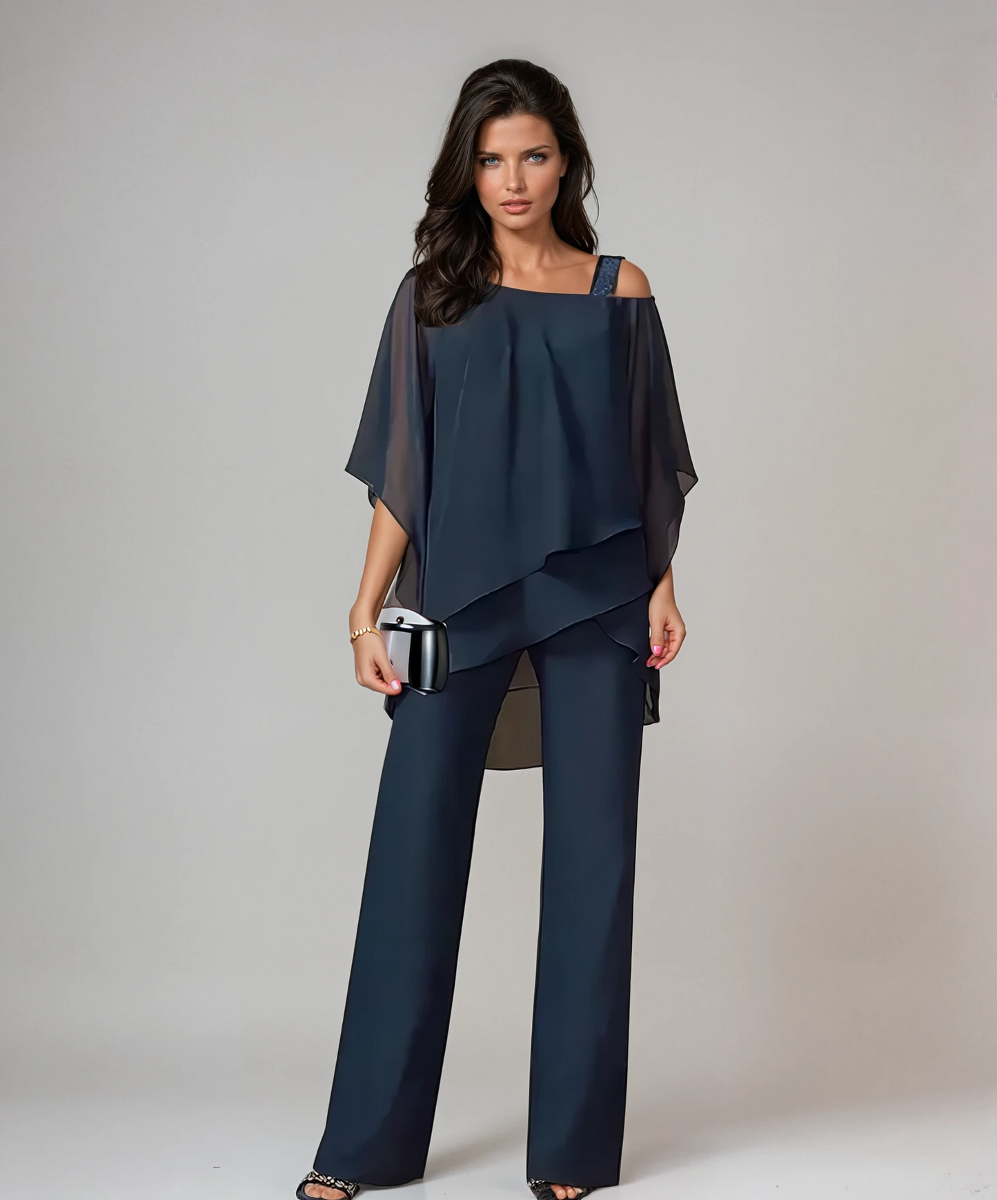 Diane | Layered Two-Piece Set