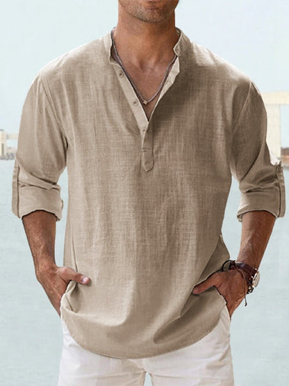 Robert | Refined Casual Shirt