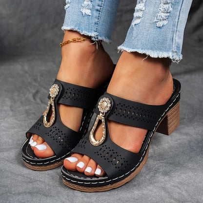 Nora - Orthopedic Sandals