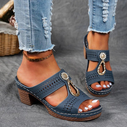 Nora - Orthopedic Sandals