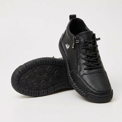 Mila – Comfortable Orthopedic Sneakers + Zipper
