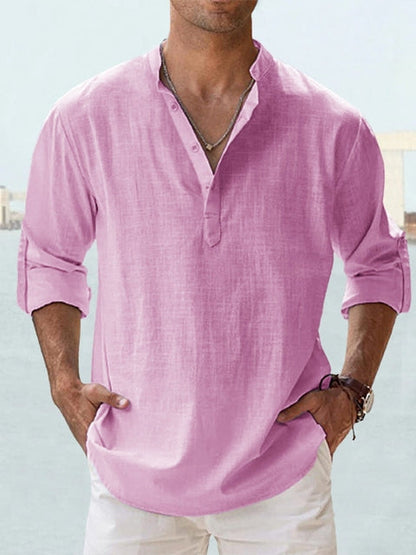 Robert | Refined Casual Shirt