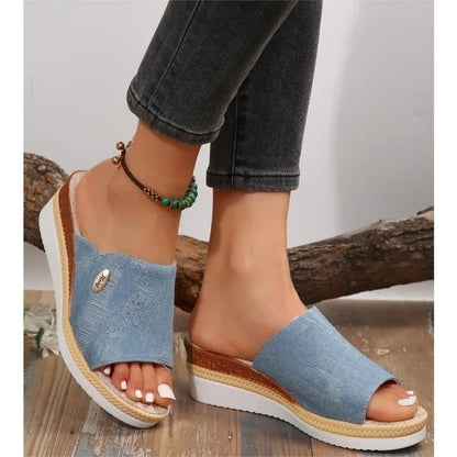 Talia – Ergonomic Sandals